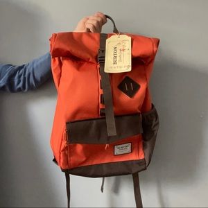 Burton Export Backpack 25L (Burnt Ochre)